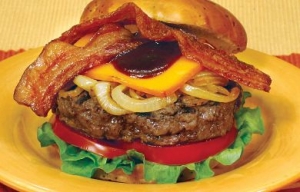 Texas Steaks Burger Recipe