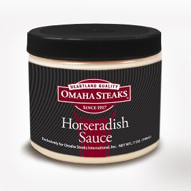 Gourmet Horseradish Sauce