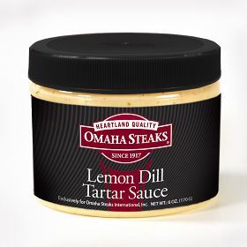 Lemon Dill Tartar Sauce