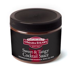 Sweet & Tangy Cocktail Sauce