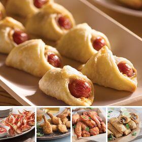 Appetizer Party Pack