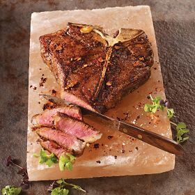 Porterhouse steak