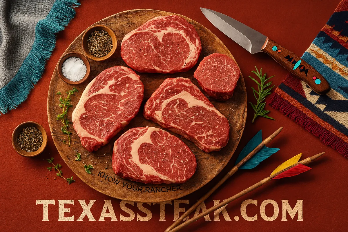 What Makes Texas Beef Legendary?